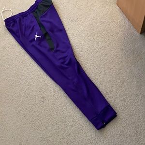 Air Jordan jogger